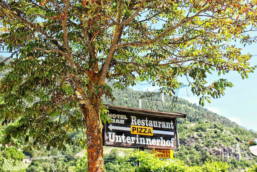 Panoramahotel Unterinnerhof Auna di Sotto